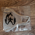 MISC: REUSABLE MASK - LIMITED EDITION SUPER SAIYAN GOKU (NEW)